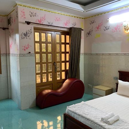 Minh Tuan Hotel Thành Pho Ho Chí Minh Esterno foto