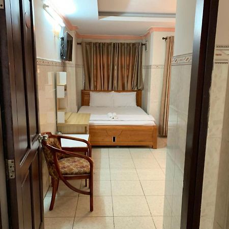 Minh Tuan Hotel Thành Pho Ho Chí Minh Esterno foto