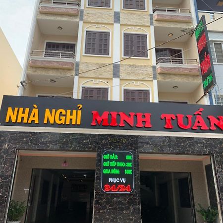 Minh Tuan Hotel Thành Pho Ho Chí Minh Esterno foto