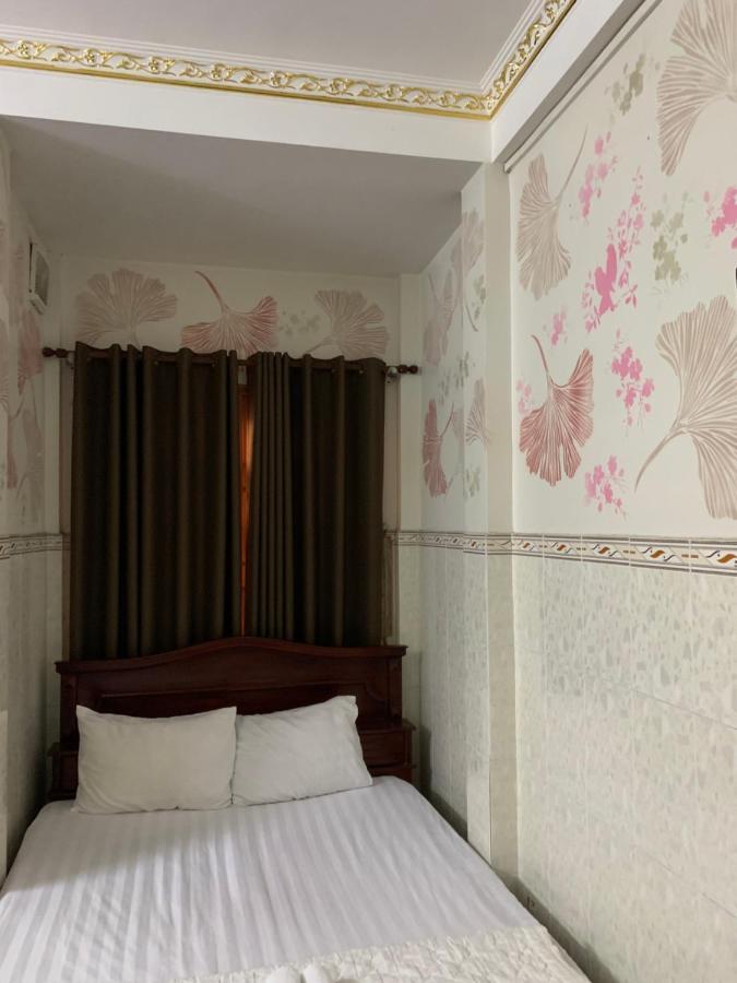 Minh Tuan Hotel Thành Pho Ho Chí Minh Esterno foto