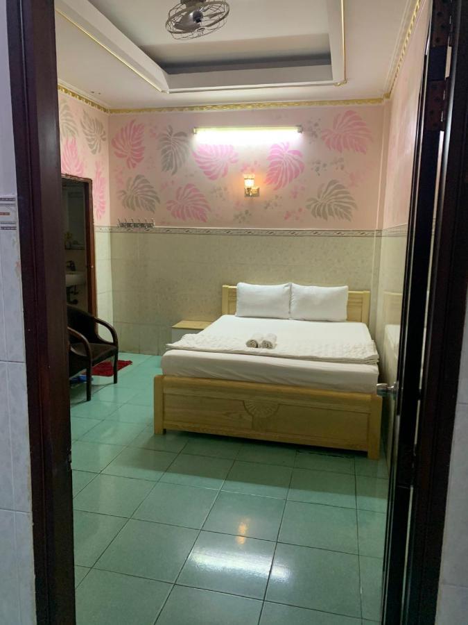 Minh Tuan Hotel Thành Pho Ho Chí Minh Esterno foto