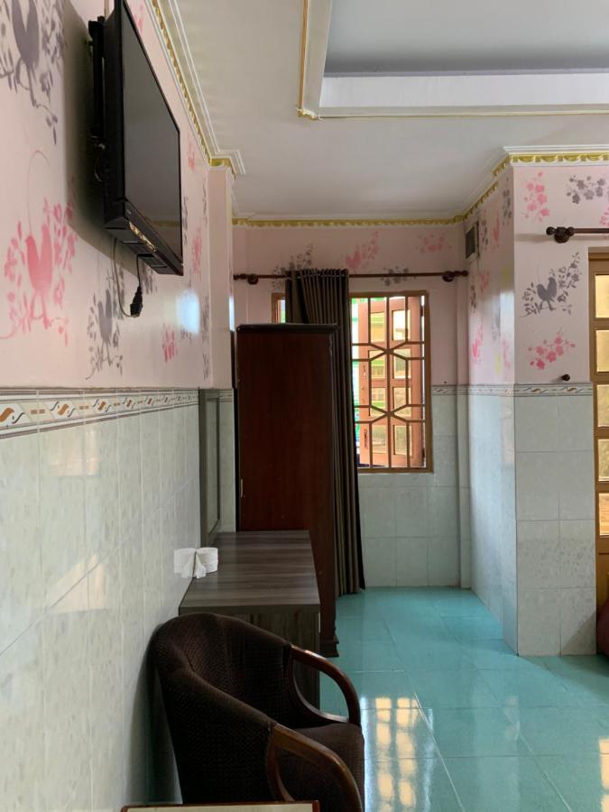 Minh Tuan Hotel Thành Pho Ho Chí Minh Esterno foto