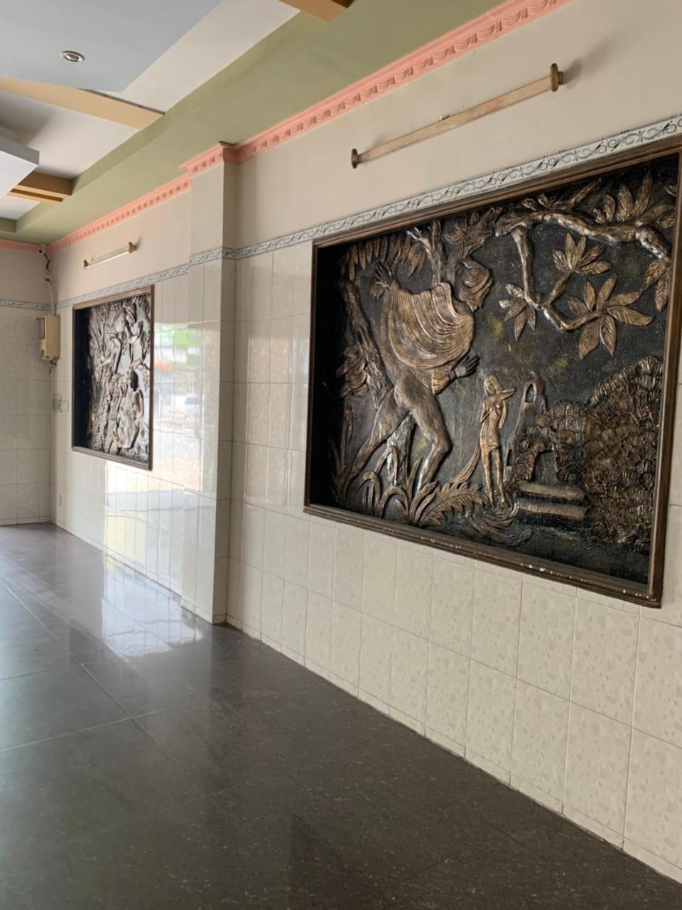 Minh Tuan Hotel Thành Pho Ho Chí Minh Esterno foto