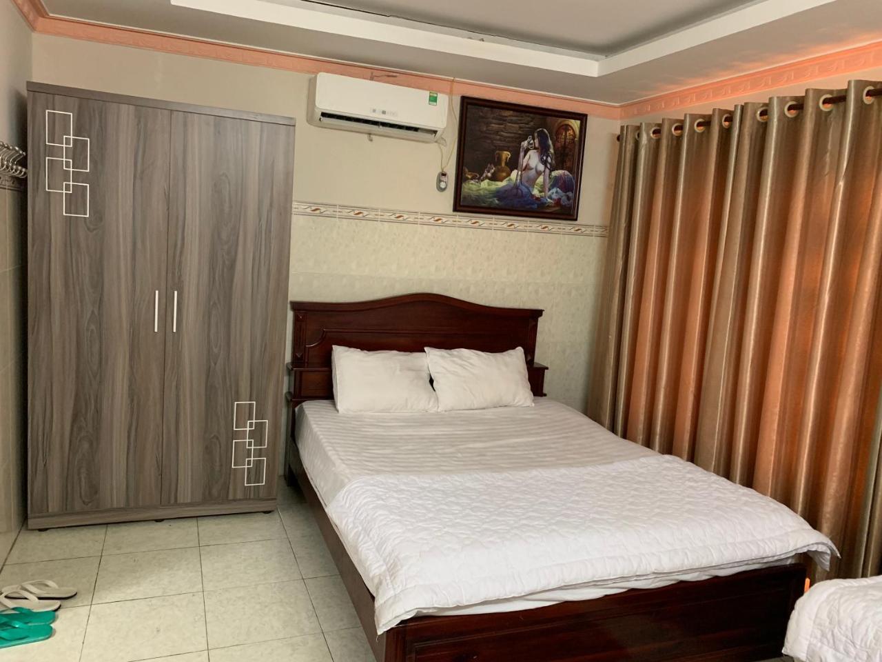 Minh Tuan Hotel Thành Pho Ho Chí Minh Esterno foto