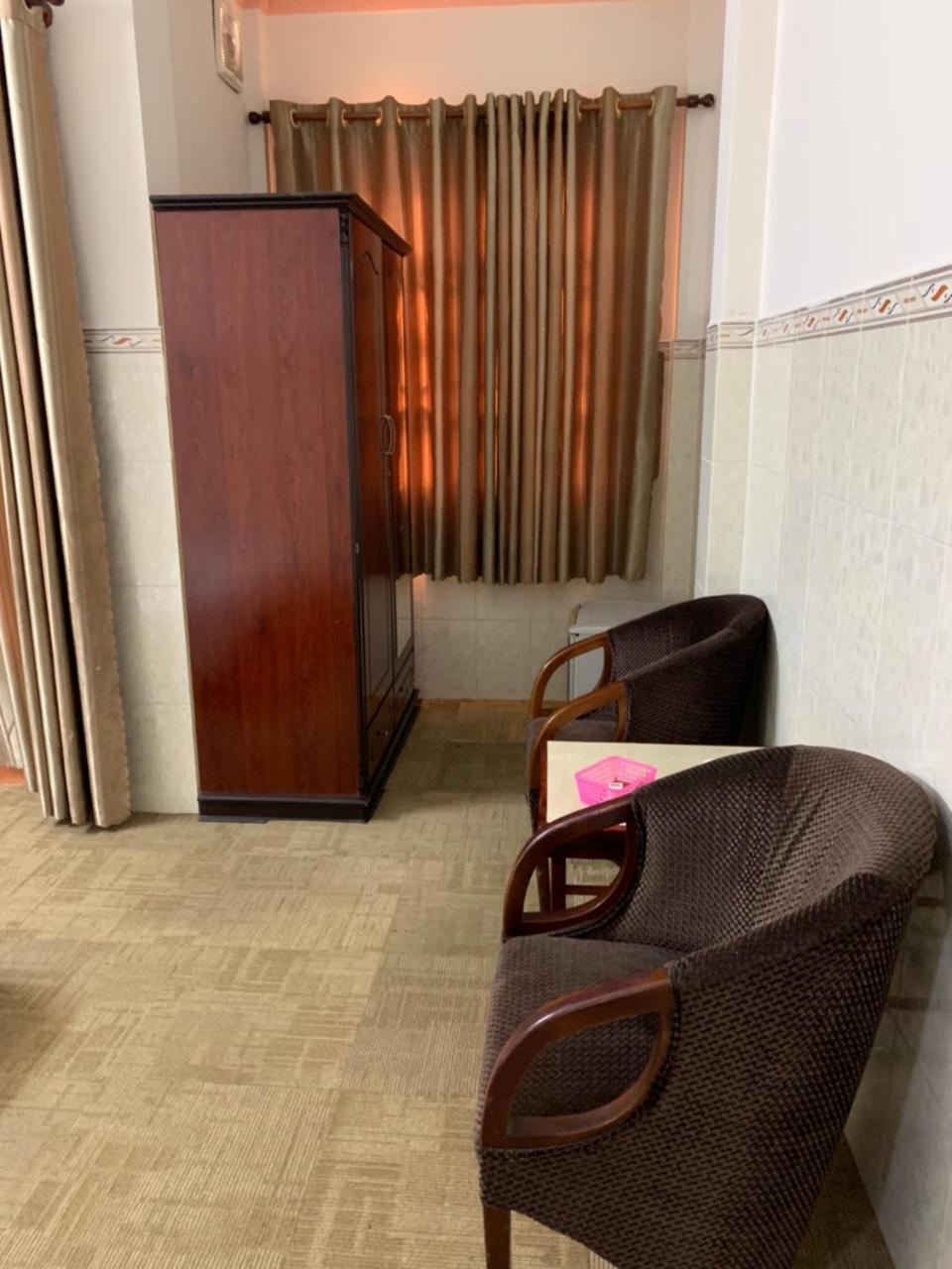 Minh Tuan Hotel Thành Pho Ho Chí Minh Esterno foto