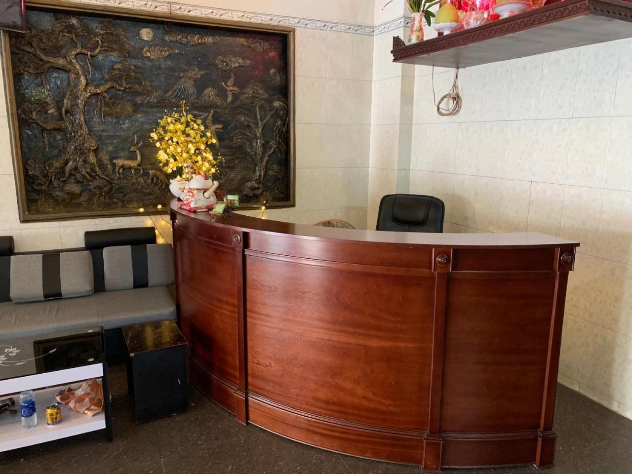 Minh Tuan Hotel Thành Pho Ho Chí Minh Esterno foto