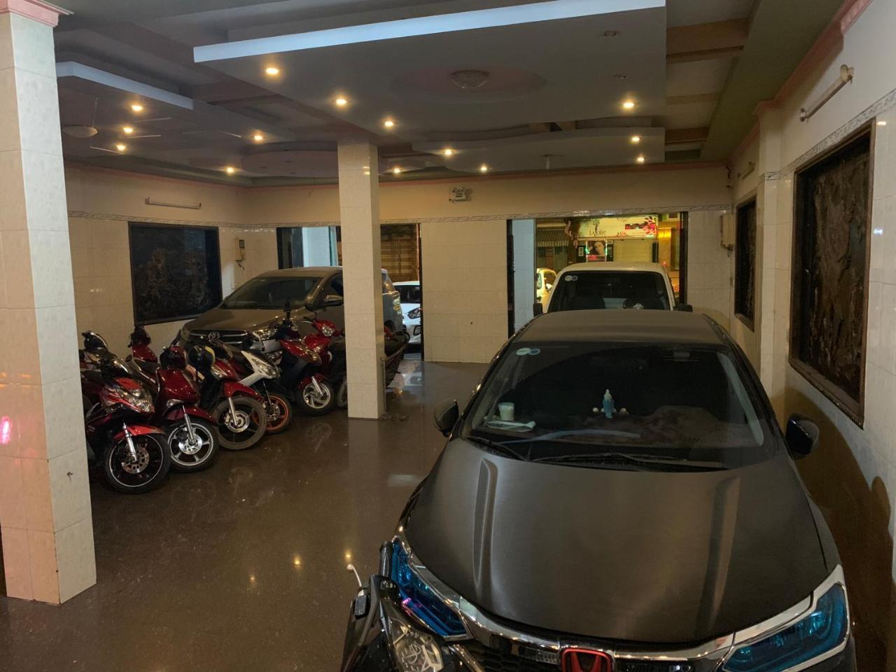 Minh Tuan Hotel Thành Pho Ho Chí Minh Esterno foto