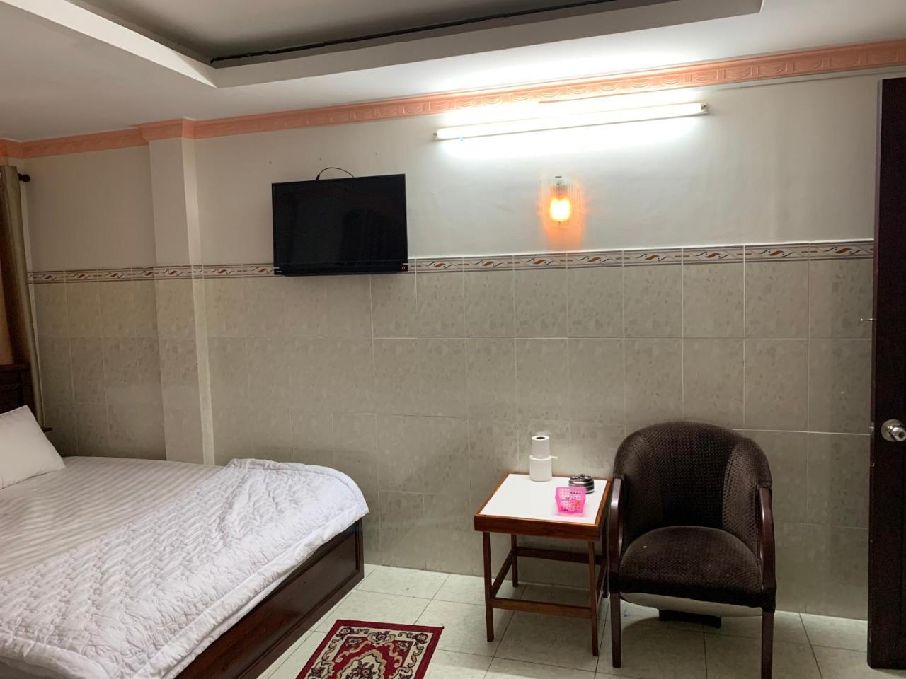 Minh Tuan Hotel Thành Pho Ho Chí Minh Esterno foto
