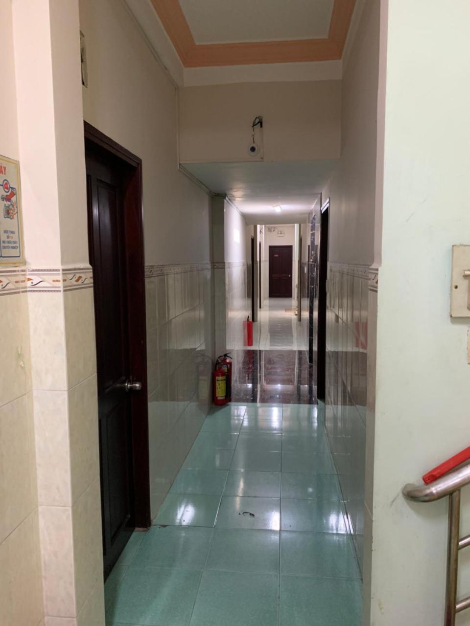 Minh Tuan Hotel Thành Pho Ho Chí Minh Esterno foto