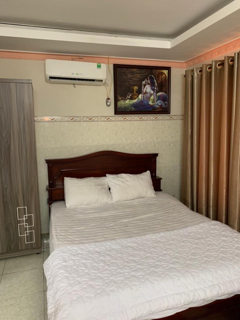 Minh Tuan Hotel Thành Pho Ho Chí Minh Esterno foto