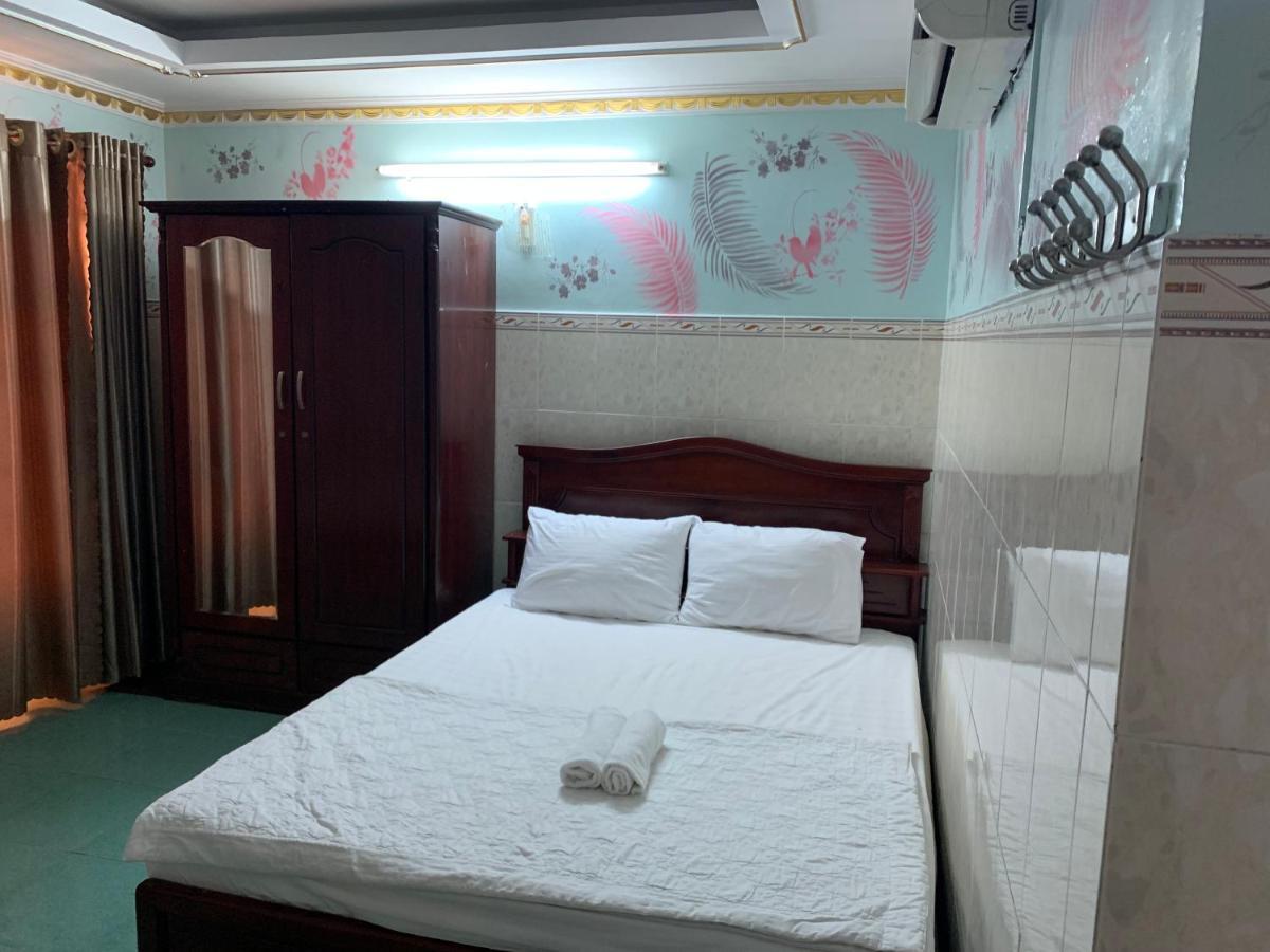 Minh Tuan Hotel Thành Pho Ho Chí Minh Esterno foto