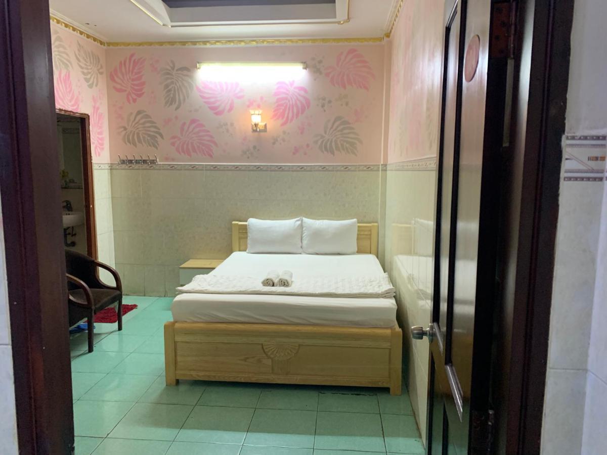 Minh Tuan Hotel Thành Pho Ho Chí Minh Esterno foto