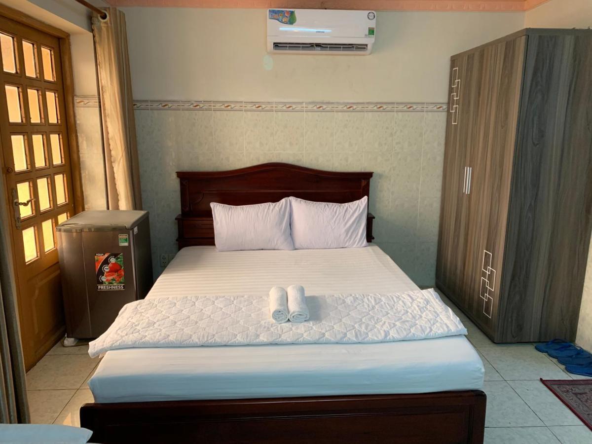 Minh Tuan Hotel Thành Pho Ho Chí Minh Esterno foto